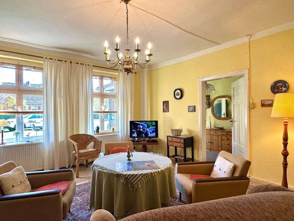 Immobilie in Wilhelmsburg - HORN IMMOBILIEN ++ gemütliche Doppelhaushälfte in Randlage, Wilhelmsburg bei Ferdinandshof - Bild 1