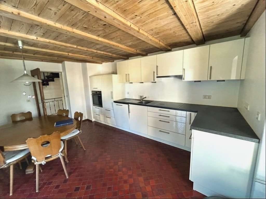 Immobilie in Küssaberg - Einfamilienhaus als Doppelhaushälfte in  Küssaberg-Reckingen. - Bild 3