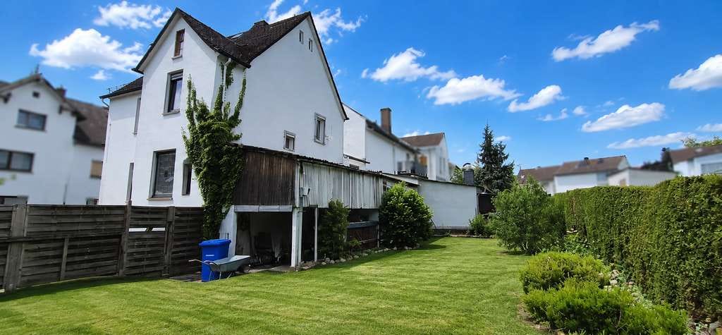 Immobilie in Löhnberg - Charmant saniertes Einfamilienhaus mit idyllischem Garten in Löhnberg - Bild 2