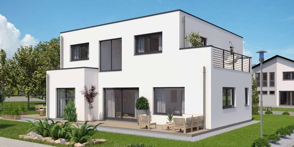 Immobilie in Schweich - STREIF Haus - Schönste Villa in der Nachbarschaft (schlüsselfertig) - Bild 1