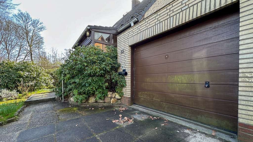 Immobilie in Kuddewörde - Solides EFH mit großem Grundstück & Garage - Bild 3