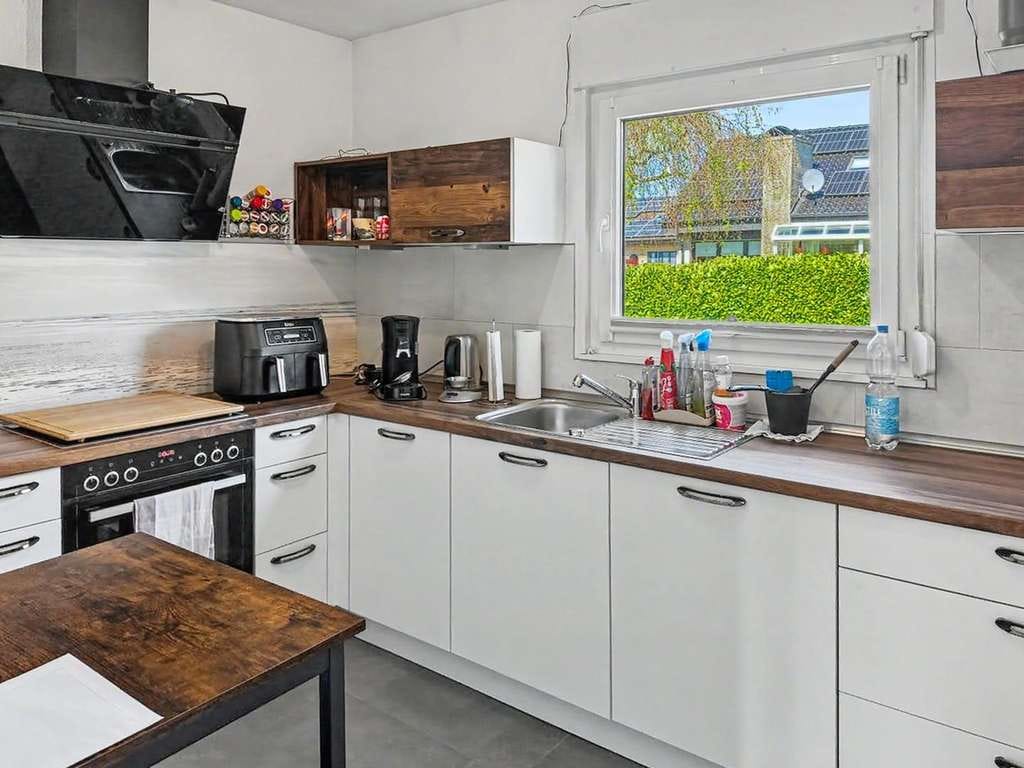 Immobilie in Gescher - Wohnen auf einer Ebene: Sanierter Bungalow mit großzügigem Grundstück in ruhiger Lage von Gescher - Bild 3