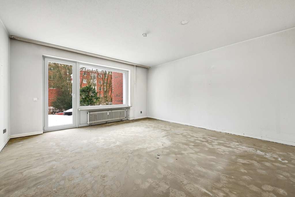 Immobilie in Braak - Energetisch sanierte Erdgeschosswohnung mit  Terrasse und Tiefgaragenstellplatz - Bild 2