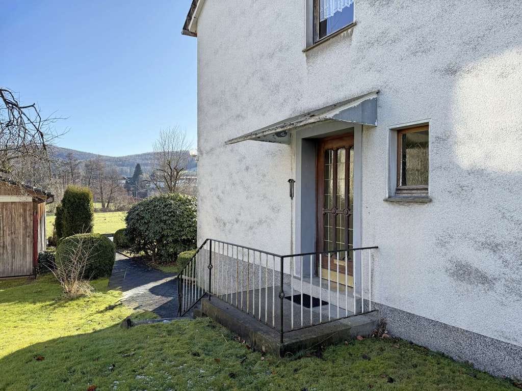 Immobilie in Sundern - Zweifamilienhaus in Sundern-Allendorf - Bild 3