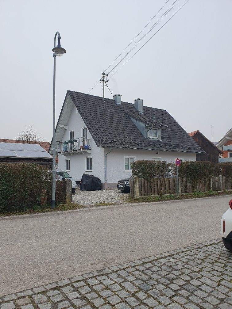 Immobilie in Pürgen - Geräumiges freistehendes Einfamilienhaus in Pürgen nahe Landsberg am Lech - Bild 0