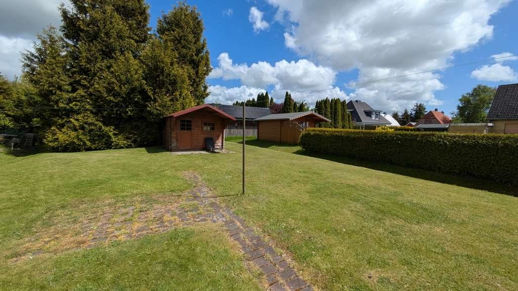 Immobilie in Brunsbüttel - gemütliches Haus, beliebte Lage, viel Platz im Garten - Bild 3