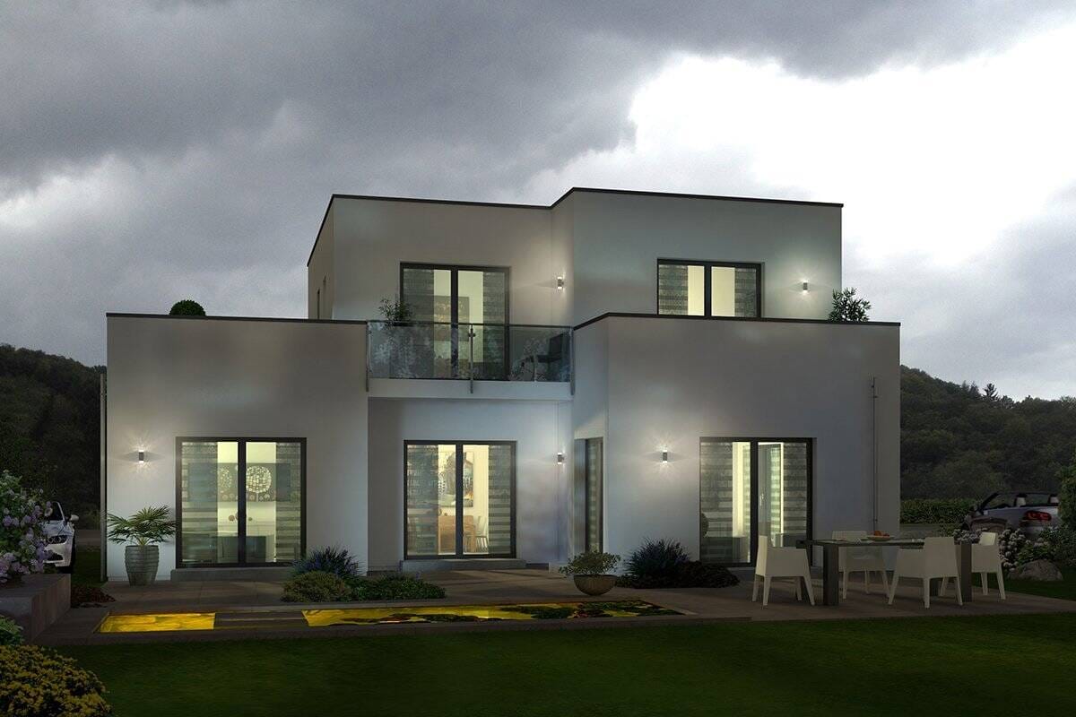 Immobilie in Oberleichtersbach - Ihr individuell geplantes Einfamilienhaus in Oberleichtersbach - Nachhaltig, modern und perfekt auf Ihre Wünsche abgestimmt - Bild 2