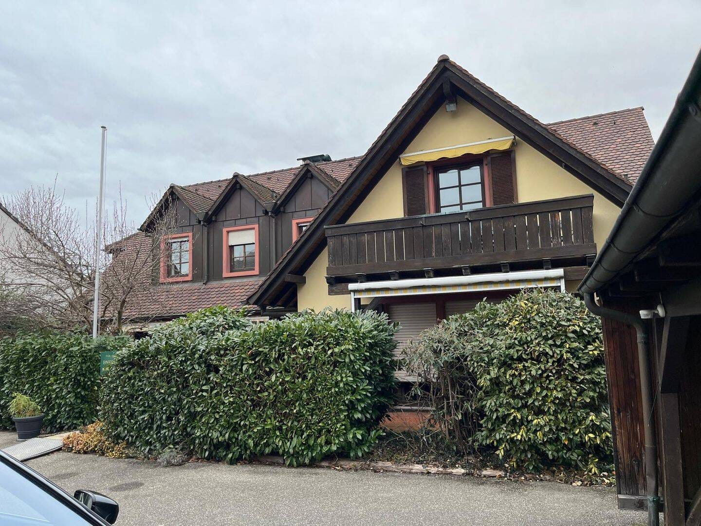 Immobilie in Weil am Rhein - NEU NEU NEU Landhausvilla in in bester Lage von Altweil - Bild 0