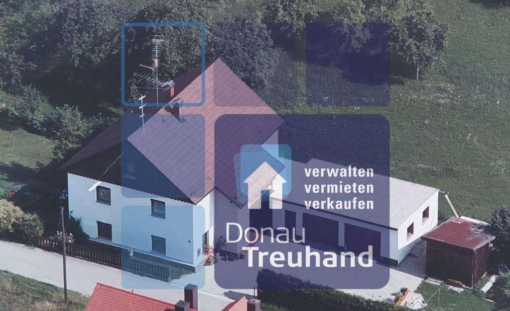 Immobilie in Hutthurm - Marktplatz Hutthurm: Freistehendes Landhaus mit Geschichte - Bild 0