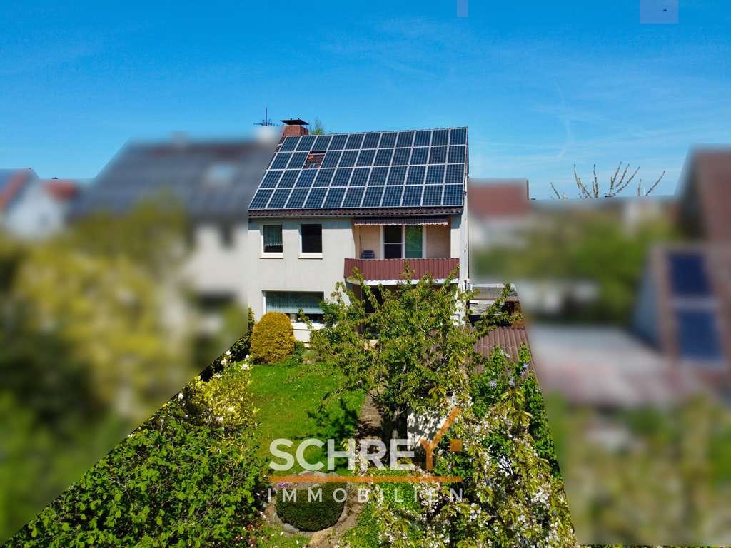 Immobilie in Bohmte - Mitten in Bohmte: Großzügige Doppelhaushälfte mit schönem Garten & Balkon - Bild 0