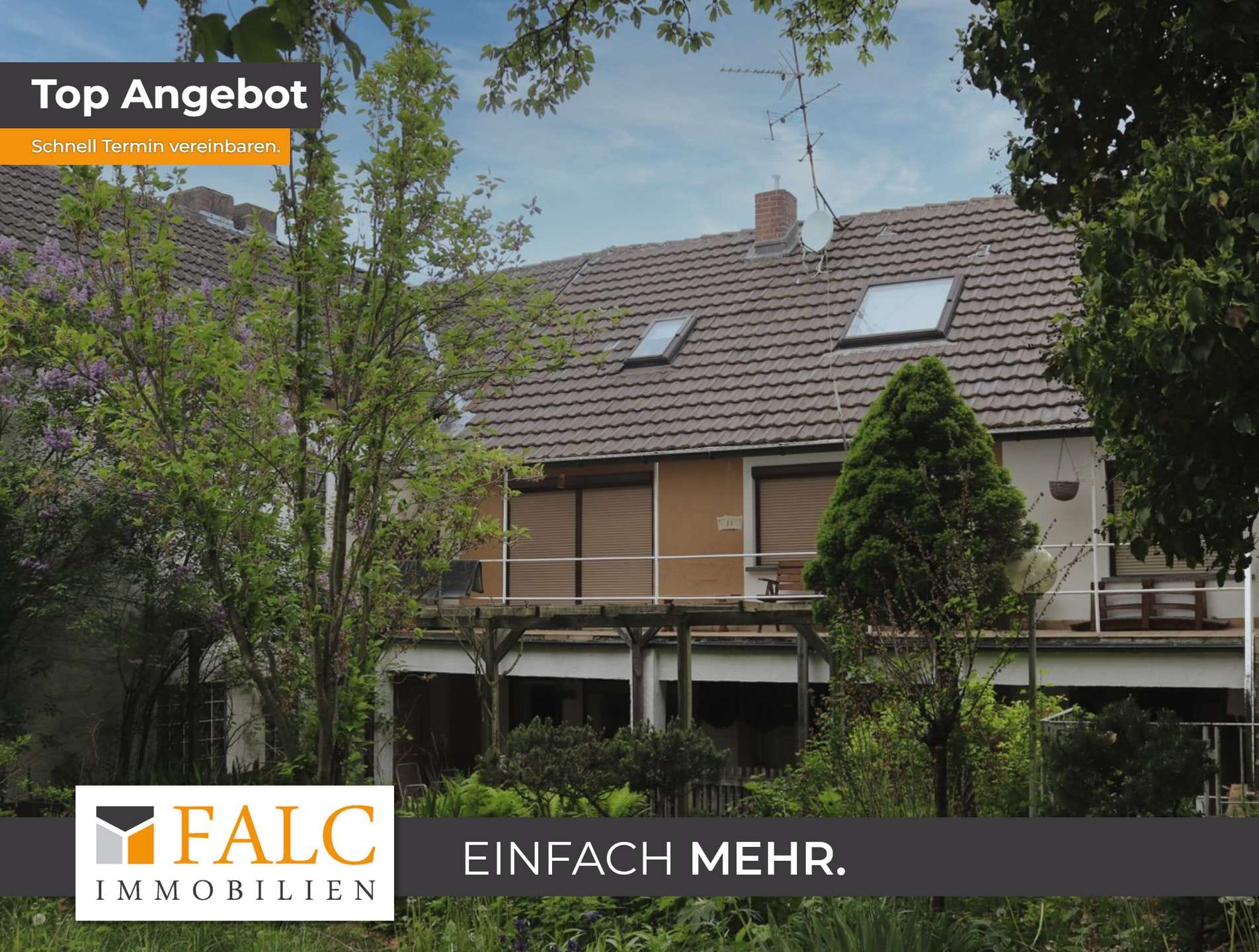 Immobilie in Eichenbühl - Wunsch(t)raum für eine oder zwei Familien - Bild 0