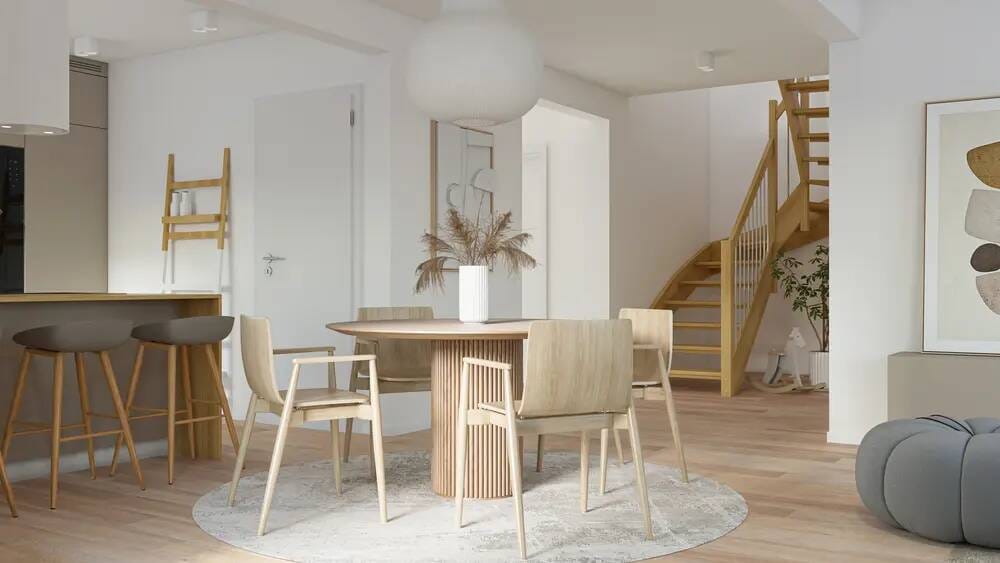 Immobilie in Pilsach - Neubau  inkl. Grundstück – provisionsfrei - Bild 4