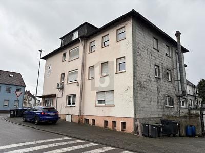 Immobilie in Sankt Ingbert - 17% RENDITE, FEST VERMIETET, GUTE LAGE - Bild 1