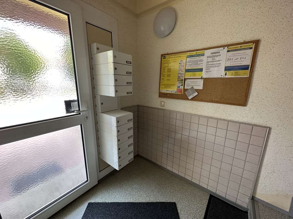 Immobilie in Borna - Praktische 3-Raumwohnung mit Balkon - Bild 3