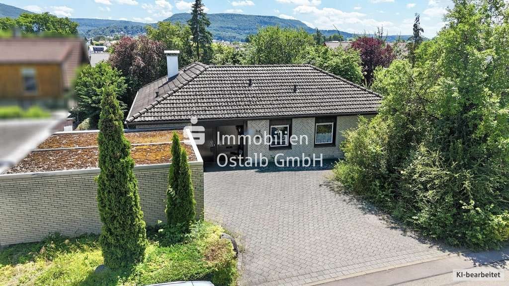 Immobilie in Böbingen an der Rems - Ihr kompaktes Raumwunder auf einer Etage!  - Bild 0