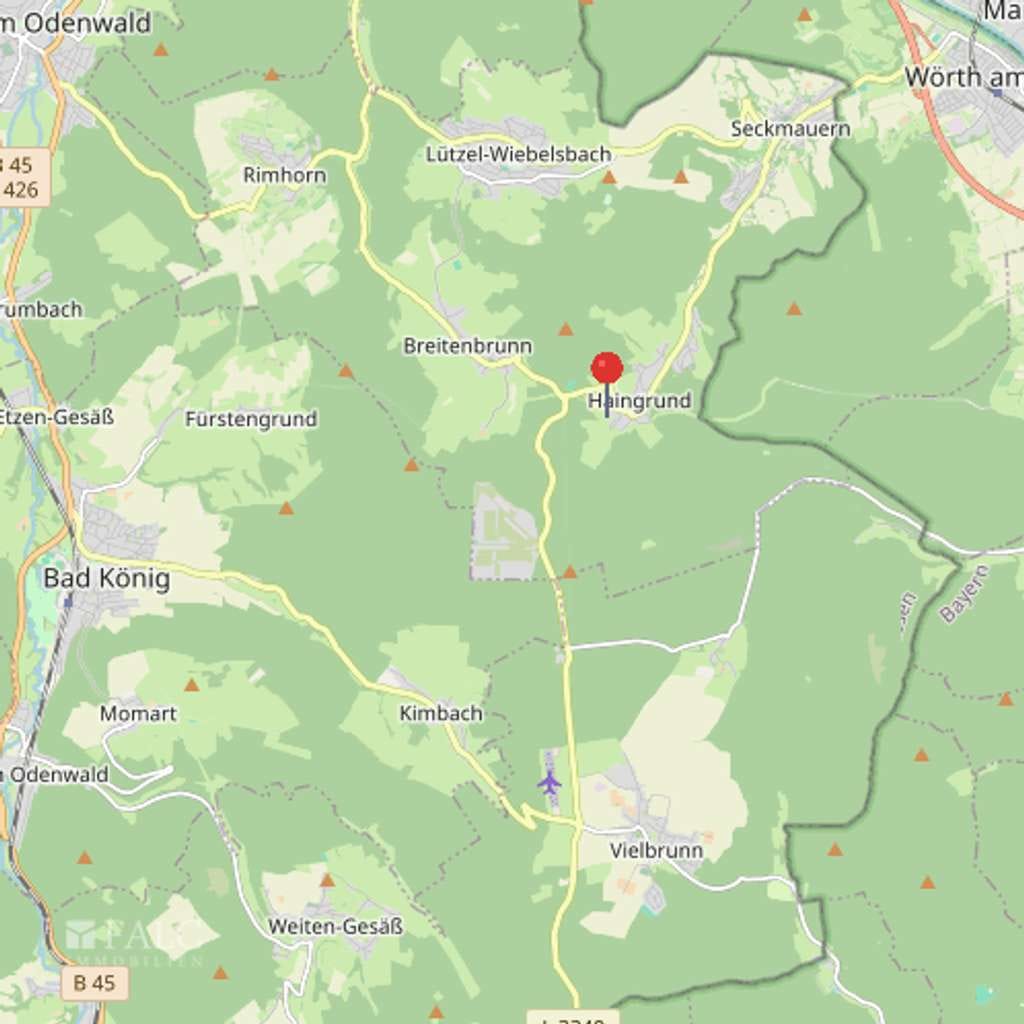 Immobilie in Lützelbach - Machen Sie was daraus! - Bild 2