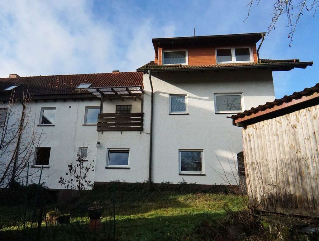 Immobilie in Waldbrunn - Viel Platz zum Leben in Waldbrunn - Bild 2