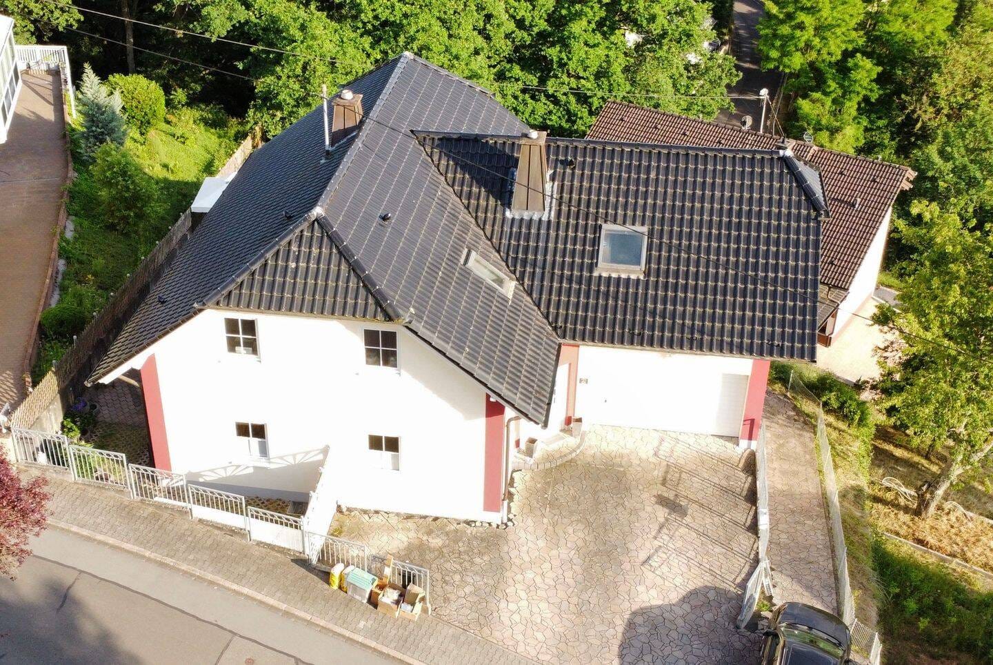 Immobilie in Fischbach - Mußestunden im sommergrünen Freiluftsalon - Bild 3