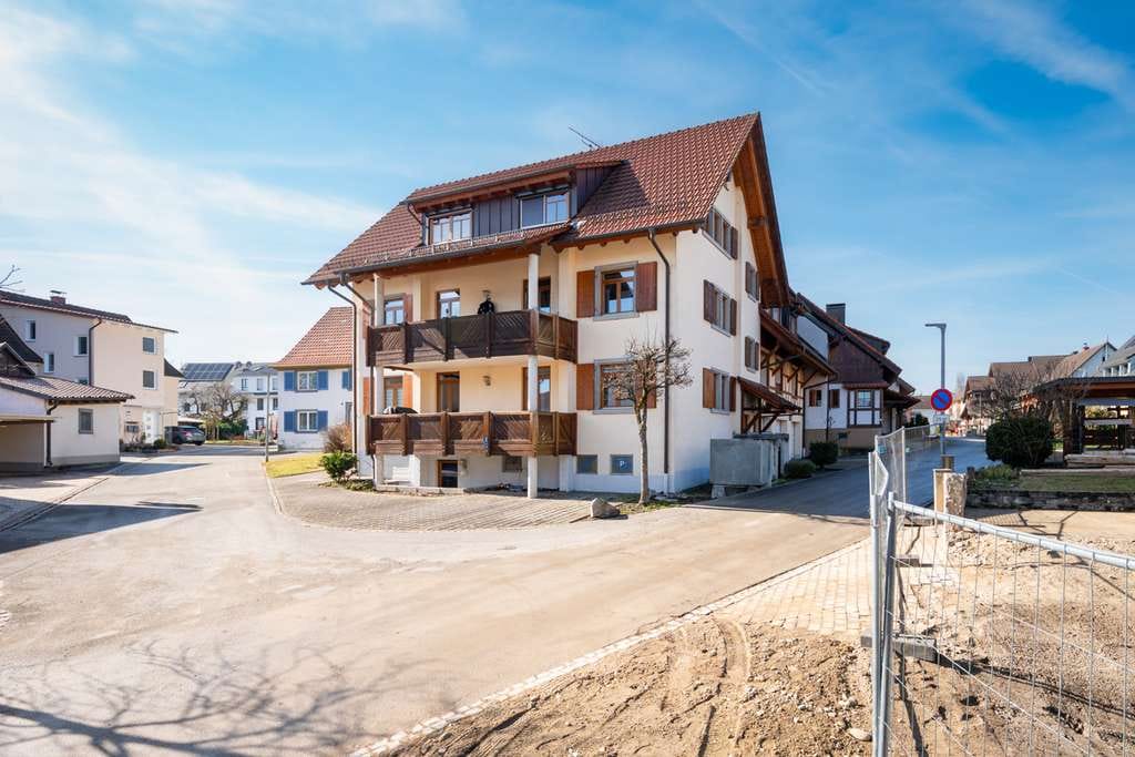 Immobilie in Rielasingen-Worblingen - Sicheres Investment: Vollvermietetes Mehrfamilienhaus - Bild 2