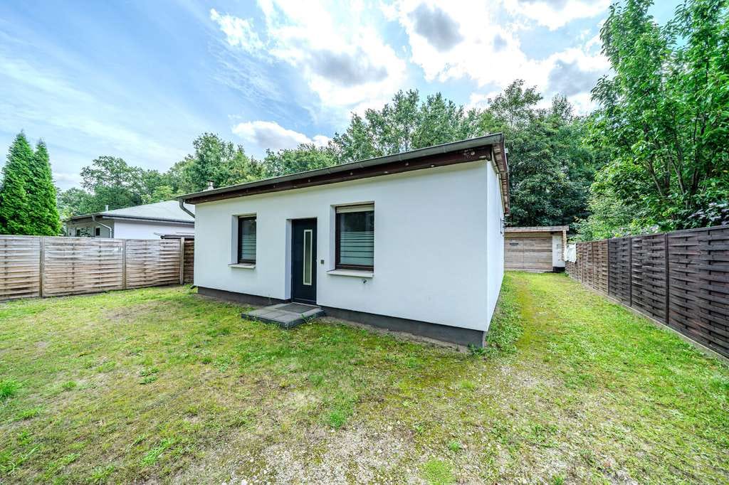 Immobilie in Kyritz - Interessantes Kleinwohnhaus mit Garage in direkter Nähe zum Bantikower See - Bild 3