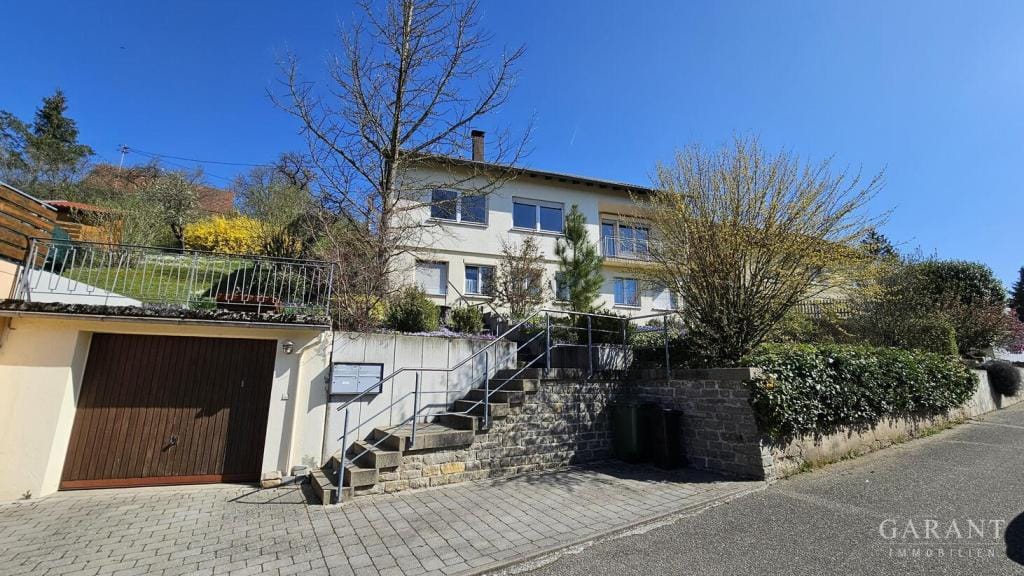 Immobilie in Schöntal - Haus mit ELW - gepflegt und viel Platz! - Bild 3