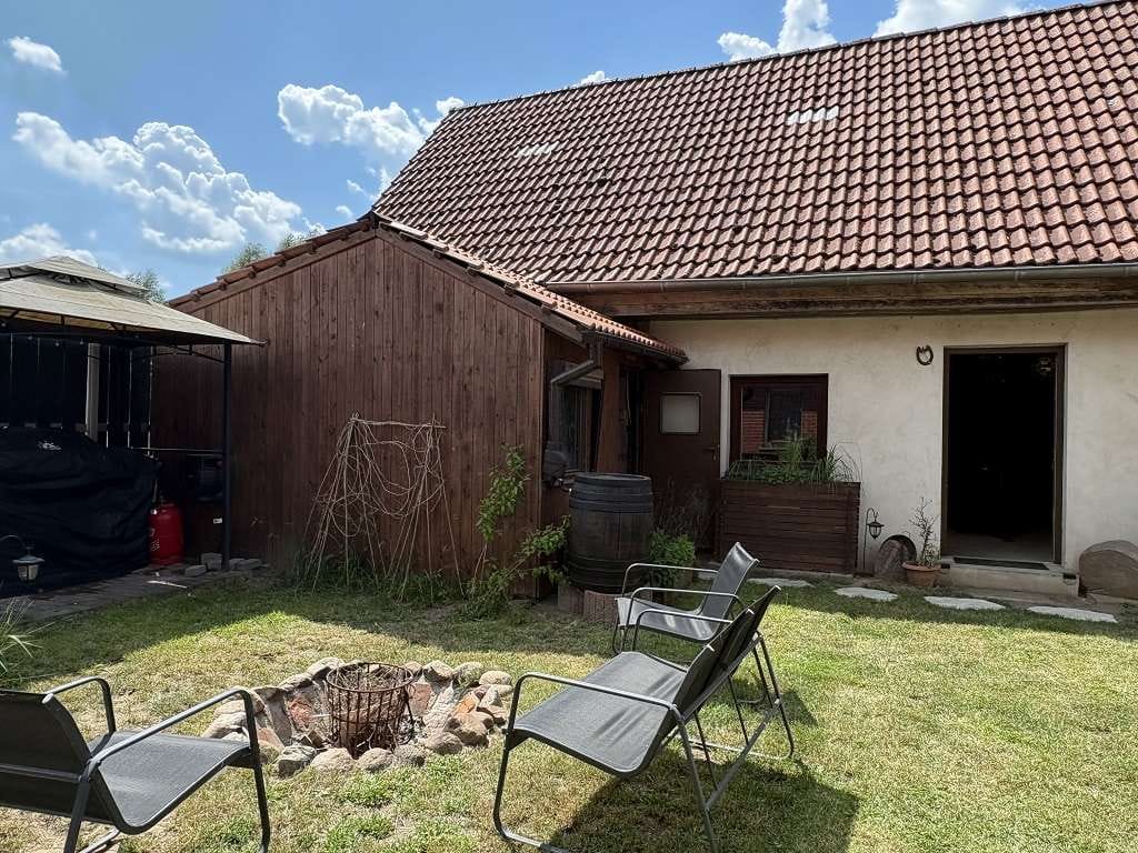 Immobilie in Plattenburg - pure Idylle mit viel Potential - Bild 4