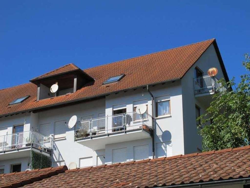 Immobilie in Bitz - KAPITAL GUT ANGELEGT: 2-Zimmer-Wohnung, Bitz - Bild 1