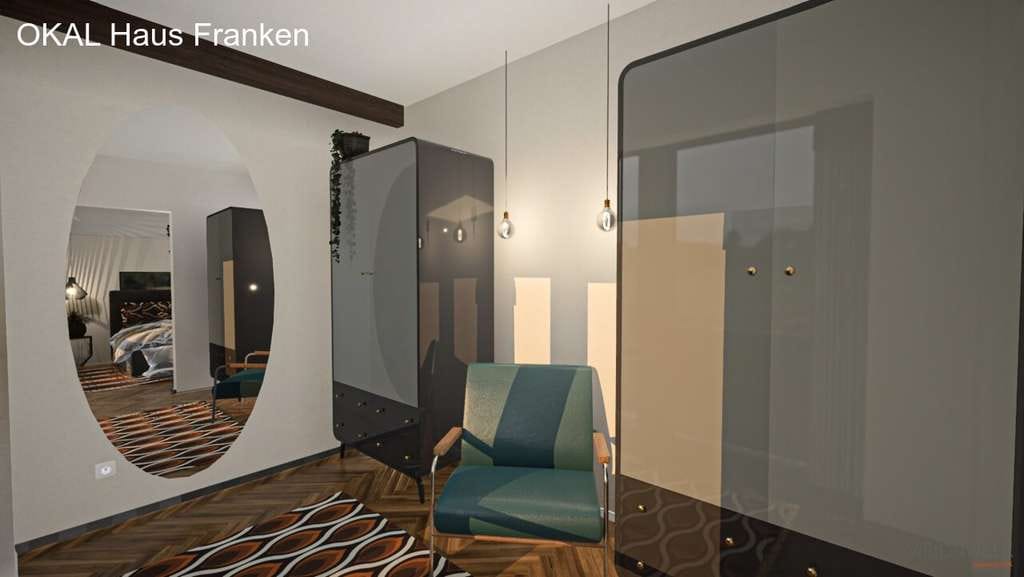 Immobilie in Weismain - Ein Designhaus für die besondere Lage - Bild 4
