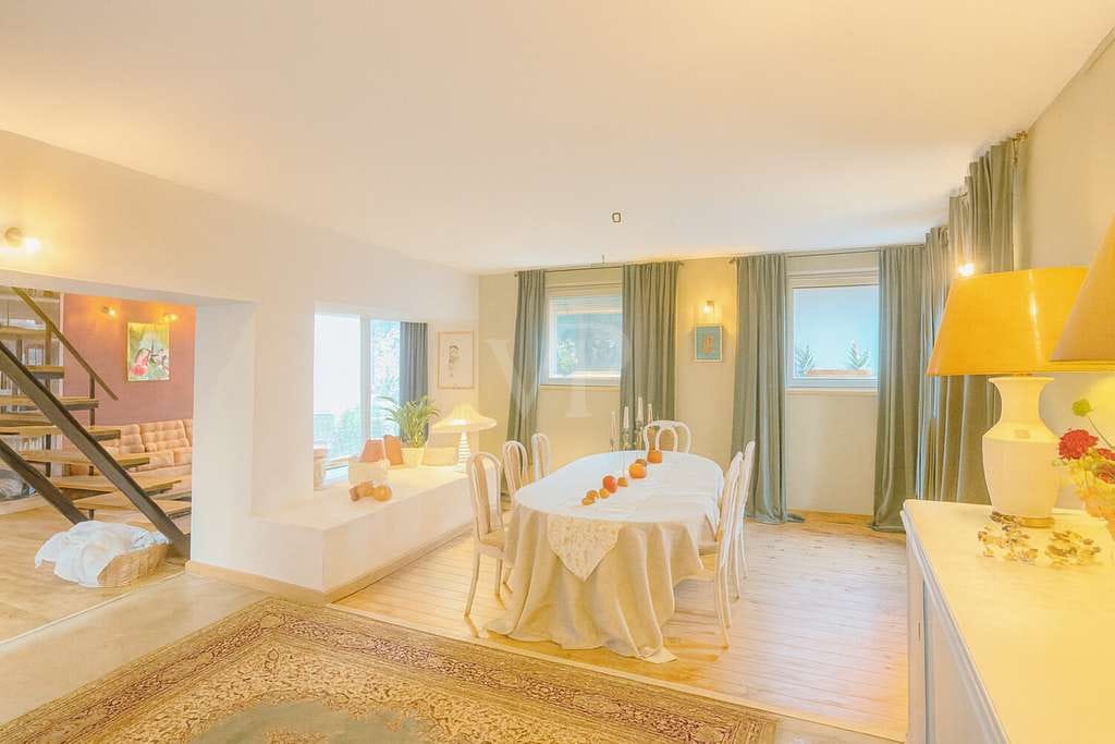 Immobilie in Edingen-Neckarhausen - Historischer Charme trifft moderne Eleganz, stilvolles Wohnen im Denkmal - Bild 2
