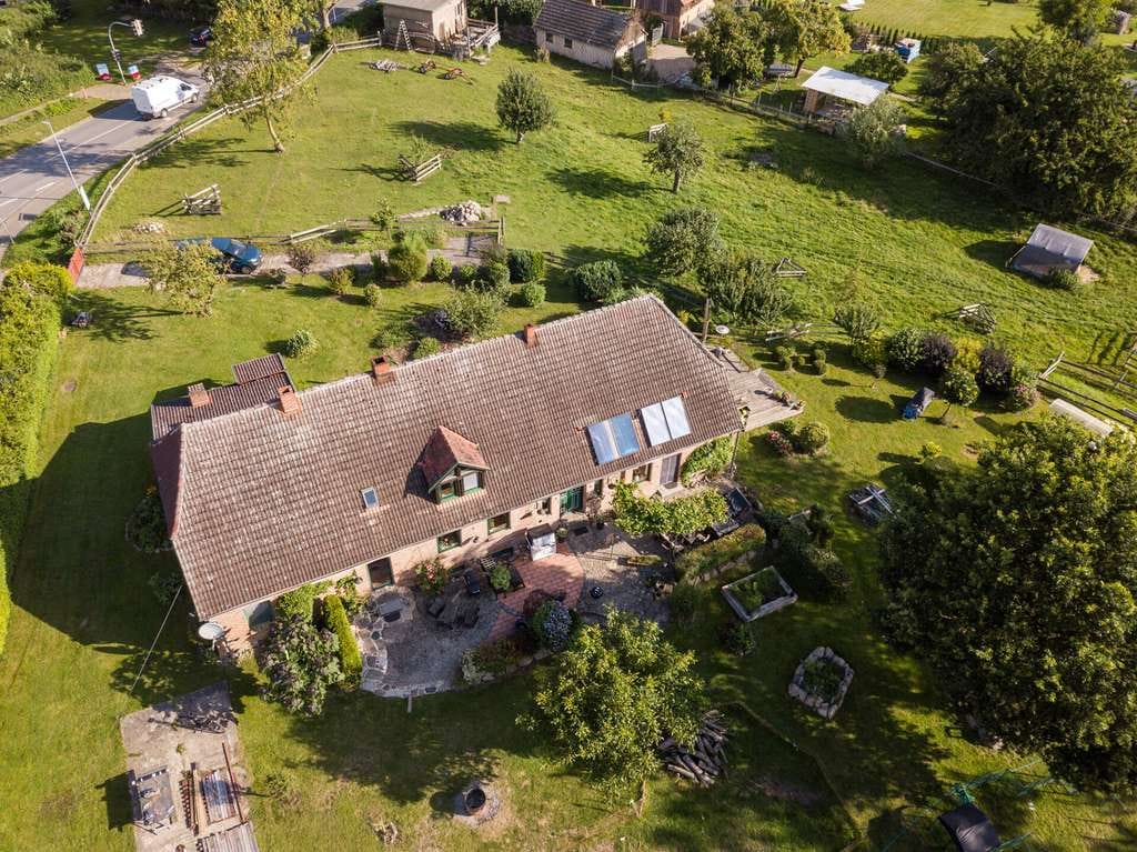 Immobilie in Glasin - Stilvolles Landhaus mit Ausbaureserven in Glasin bei Wismar zu verkaufen! - Bild 2