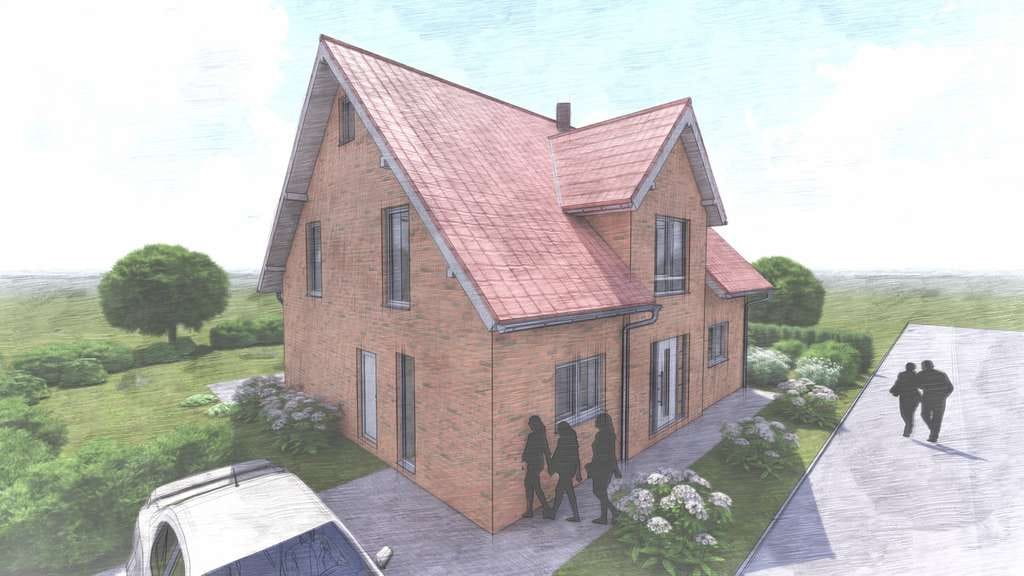Immobilie in Velen - Wir bauen auf Ihrem Grundstück ein Traumhaus zum Leben - individuell in Velen - Bild 2