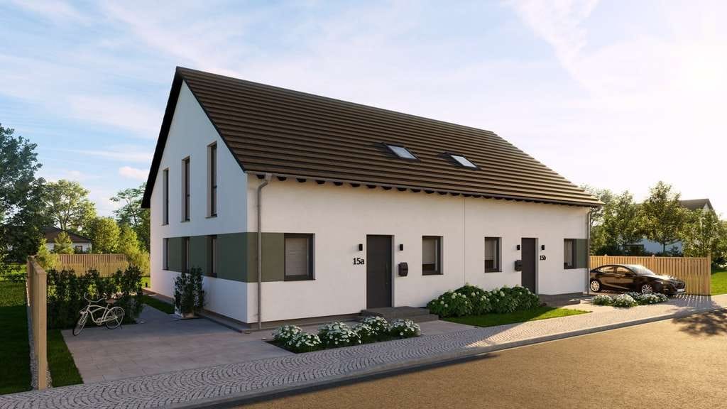 Immobilie in Schloß Holte-Stukenbrock - DeinDoppelHaus 158S - Bild 0