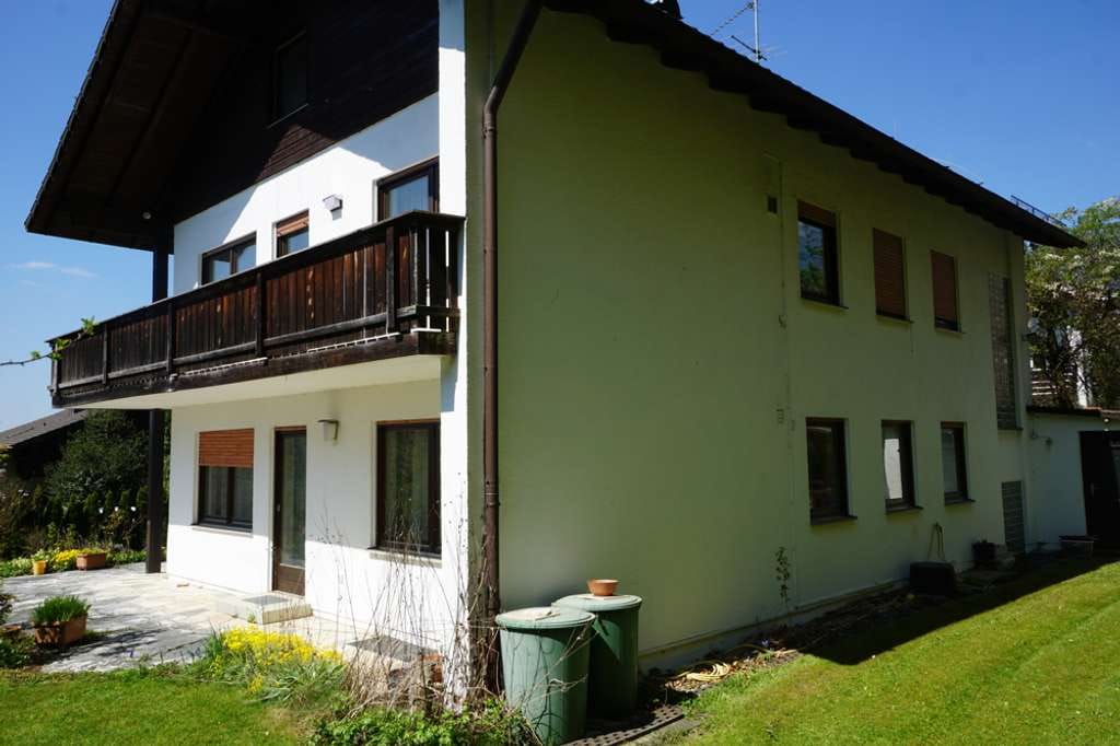 Immobilie in Soyen - Terrassenwohnung in Zweifamilienhaus zu verkaufen, ruhige schöne Lage, bereits frei mit Gartenanteil - Bild 3