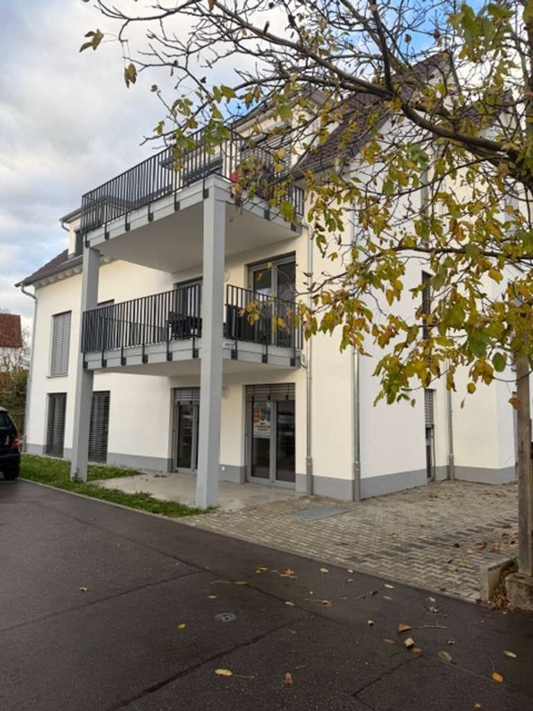 Immobilie in Kirchentellinsfurt - ***Kapitalanlage***:  1-Zimmer Wohnung 37 qm mit Einbauküche Kirchentellinsfurt - Bild 0