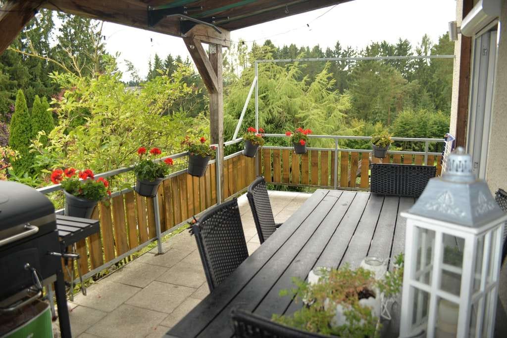 Immobilie in Wüstenrot - Wohnhaus mit Stall/Scheune - Bild 3