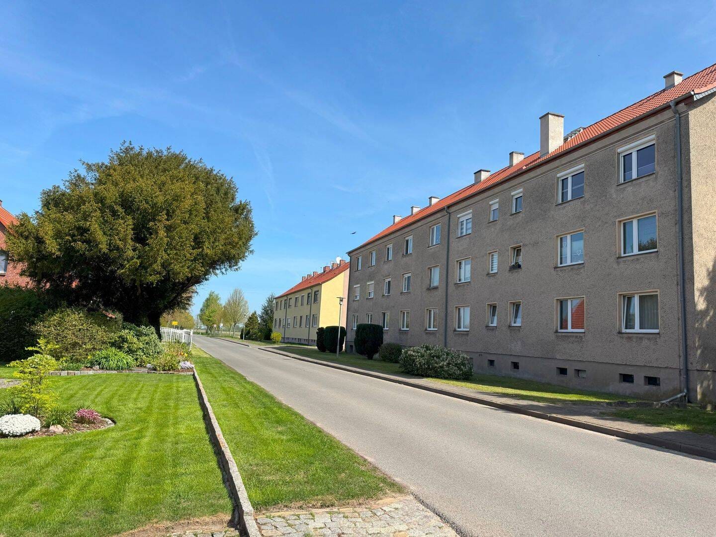 Immobilie in Luckow - Eigentumswohnung in Luckow, ruhige Lage und unweit zur Haffküste und zum Seebad Ueckermünde - Bild 3