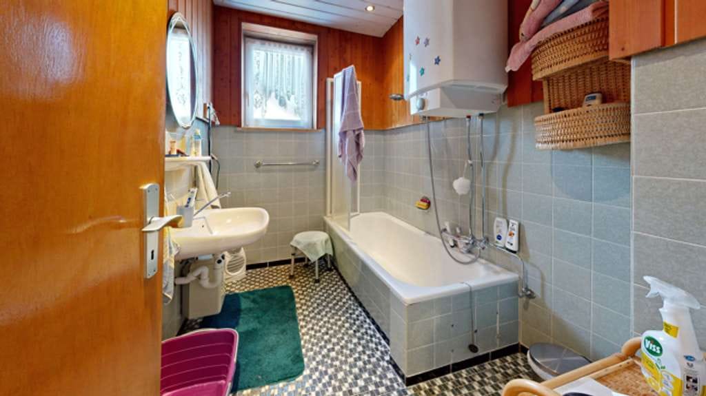 Immobilie in Mindelheim - OG - Wohnung in Zweifamilienhaus nahe Mindelheim - Bild 3