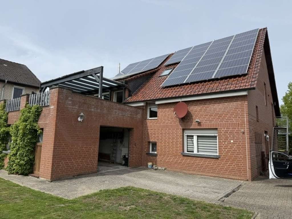 Immobilie in Sachsenhagen - 2-Familienwohnhaus - Super gepflegt, großzügig und einfach toll... - Bild 4