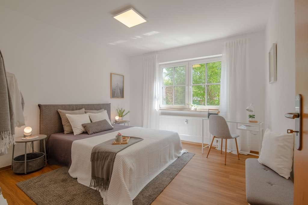 Immobilie in Zell am Main - ++ETW mit Traumgarten + Terrasse in Zell zvk. EG, SP und Garage++ - Bild 4