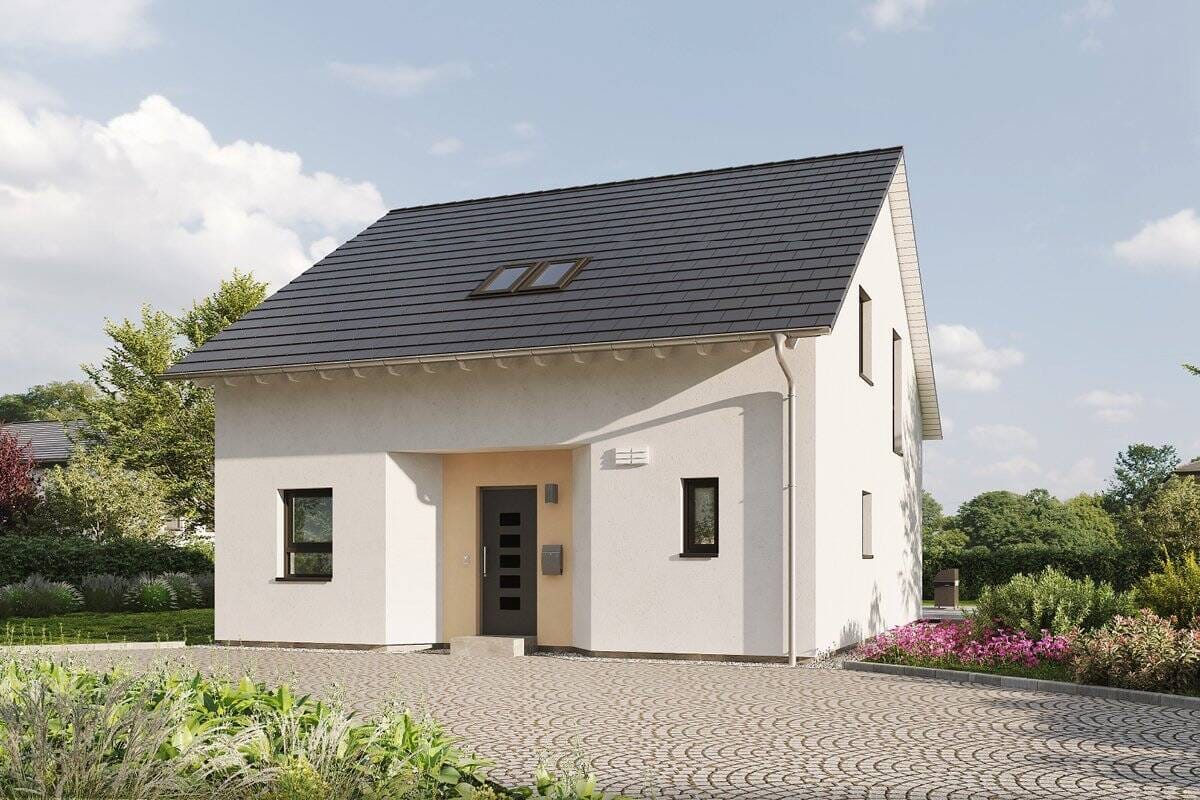 Immobilie in Kinsau - Individuelles Einfamilienhaus in Kinsau - Ihr Traumhaus zum Mitgestalten - Bild 1