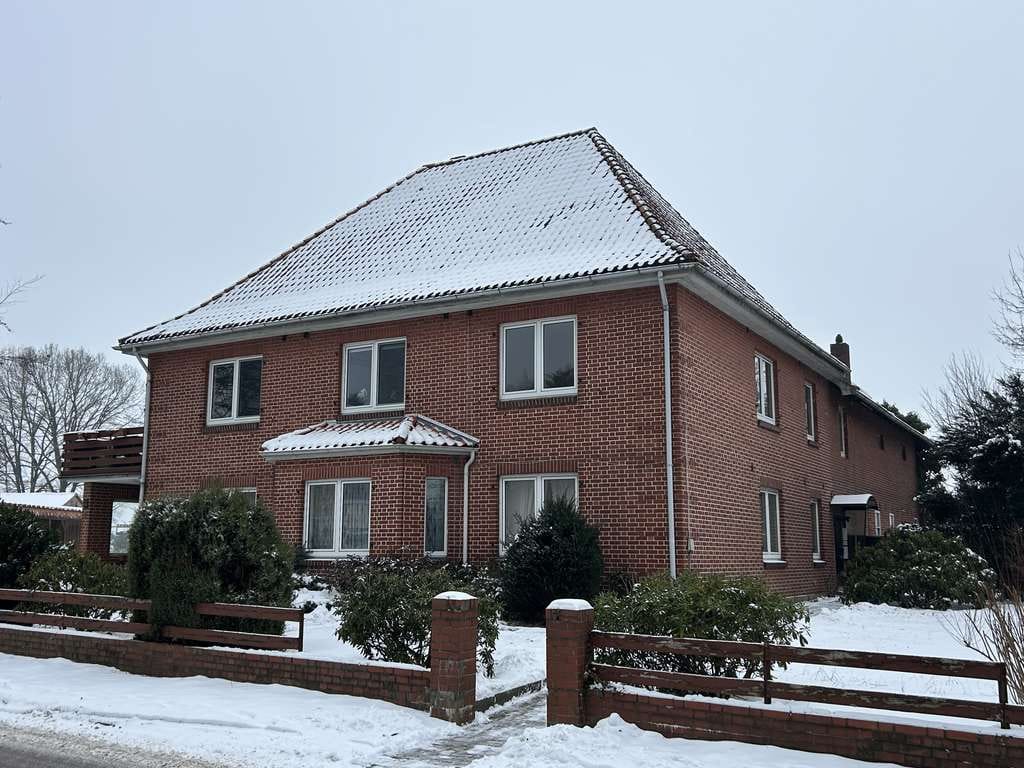 Immobilie in Garstedt - Resthof für Pferdeliebhaber im Ortskern von Garstedt - Bild 1