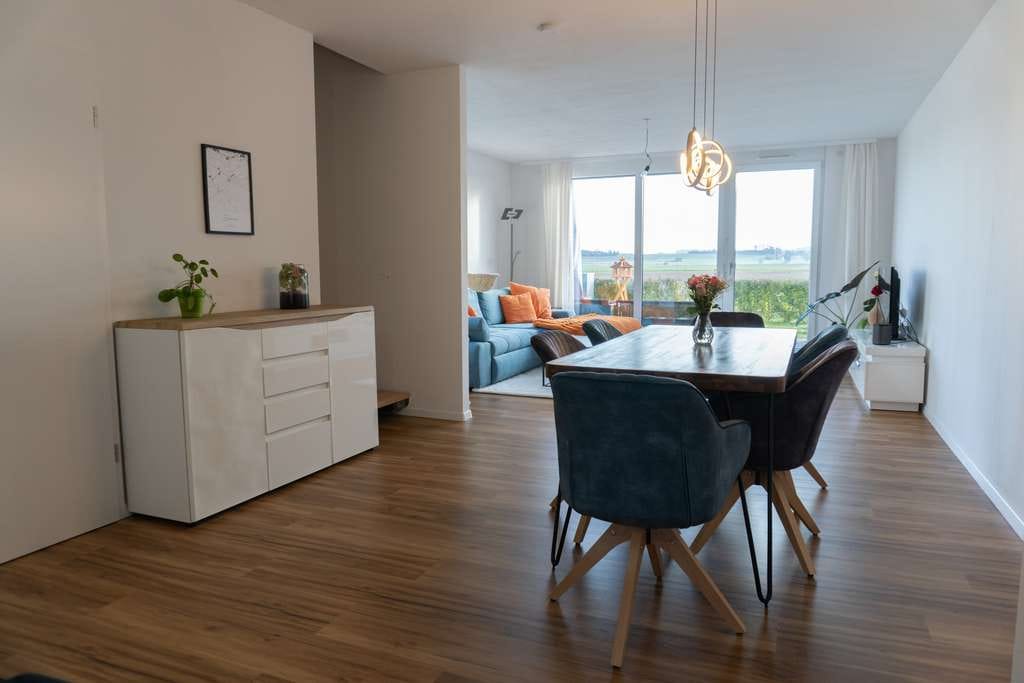 Immobilie in Karlskron - Reihenendhaus nähe Ingolstadt, 5 Zi., familienfreundliche Lage - Bild 4