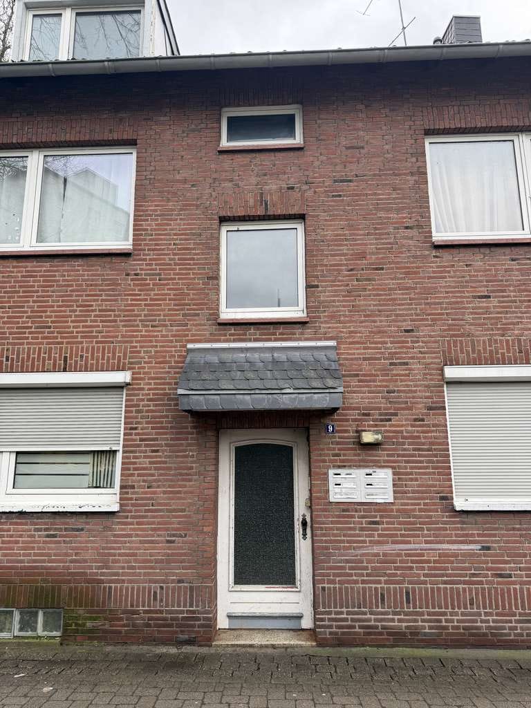 Immobilie in Emmerich am Rhein - Vollvermietetes Mehrfamilienhaus in Emmerich am Rhein – Privatverkauf, KEINE Käuferprovision - Bild 2