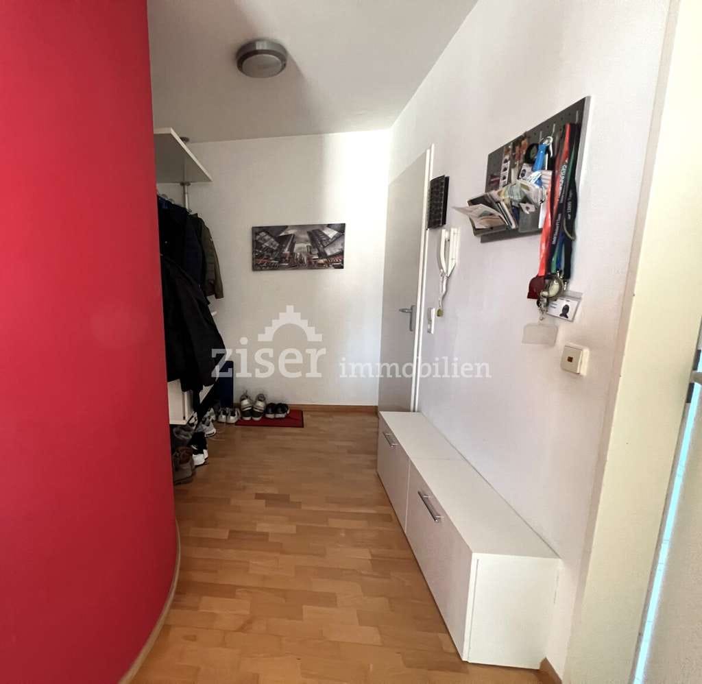 Immobilie in Ihringen - Attraktive 3-Zimmer-Maisonettewohnung - Bild 1