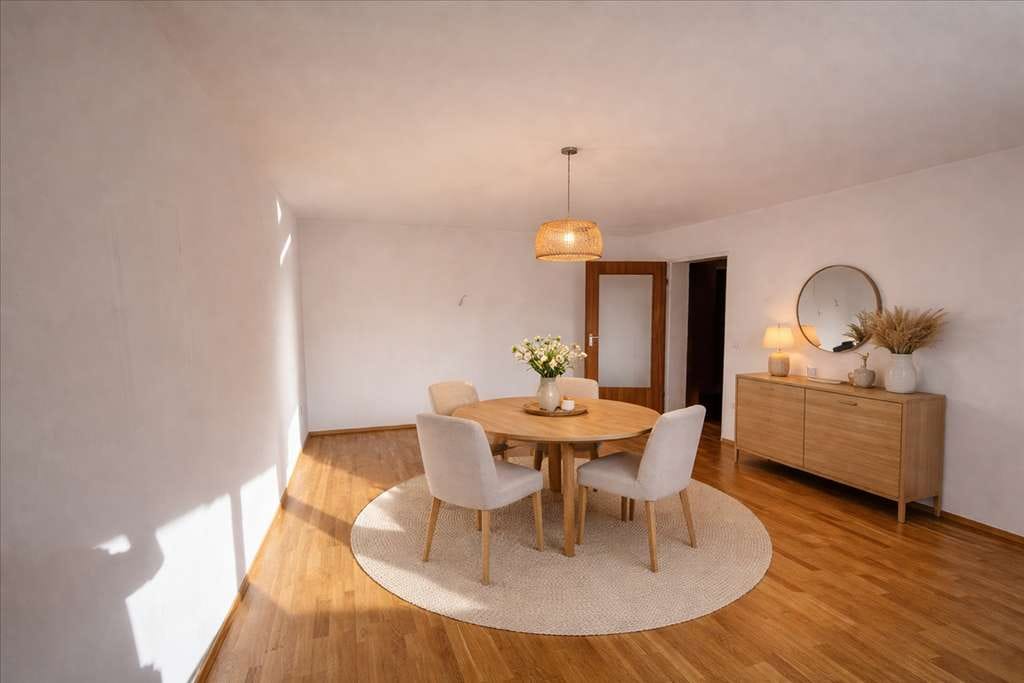 Immobilie in Leinzell - Wohnen mit Weitblick - Sonnige 3-Zimmer-Wohnung in begehrter Hanglage von Leinzell - Bild 3