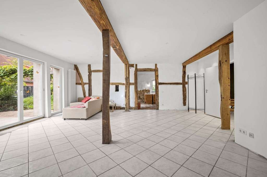 Immobilie in Seelze - Große 3 Zimmerwohnung mit Stellplatz, Garten und 2 Terrassen in Harenberg! - Bild 4