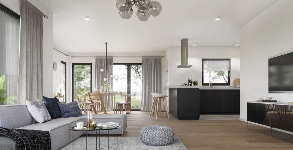 Immobilie in Neubukow - Eigenheim statt Miete! – Wunderschönes Traumhaus von Schwabenhaus - Bild 2