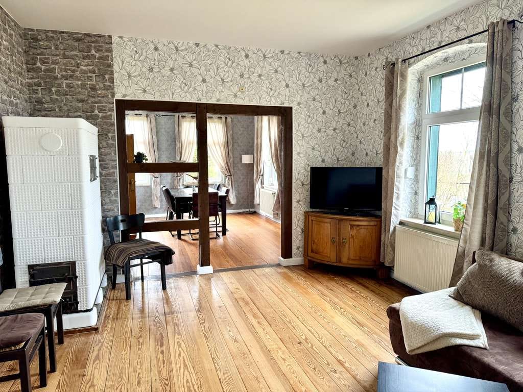 Immobilie in Warrenzin - Familiendomiziel oder Wochenendhaus für Jäger - Bild 2