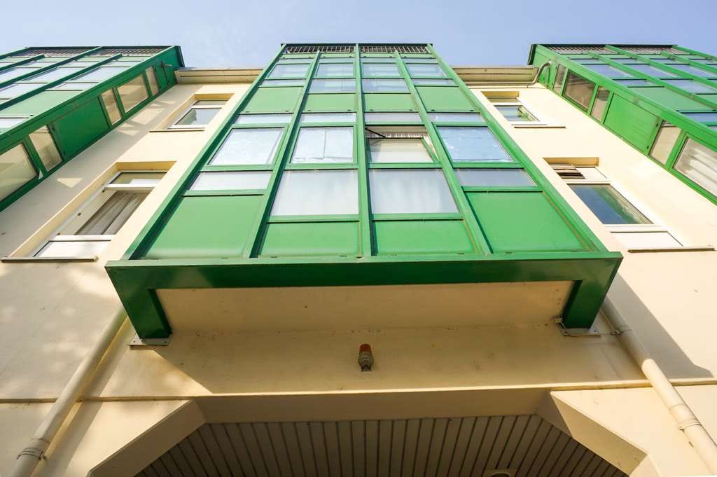 Immobilie in Heidenau - 1-Zimmer-Wohnung + Stadtrand zu Dresden + Vermietet - Bild 0