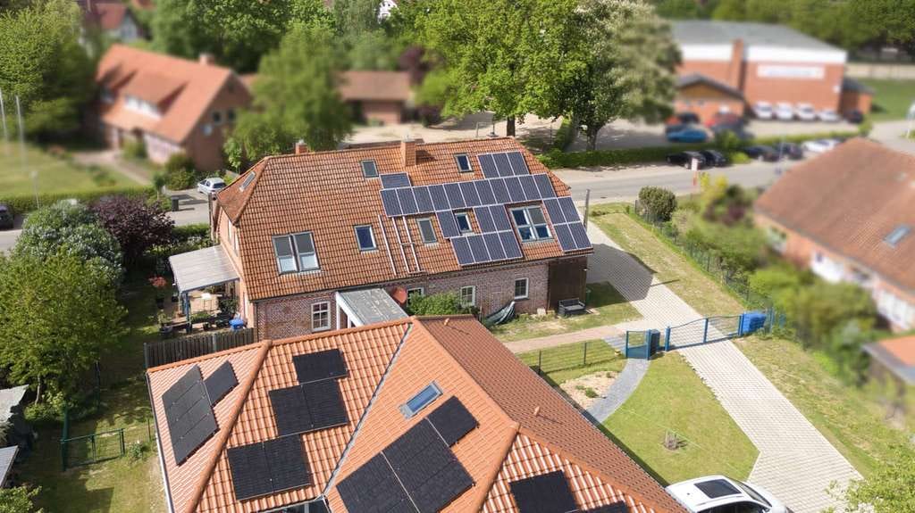 Immobilie in Eyendorf - Charmantes, sanierte Bauernhaus – familienfreundlich, mit zusätzlicher Mieteinnahme - Bild 0